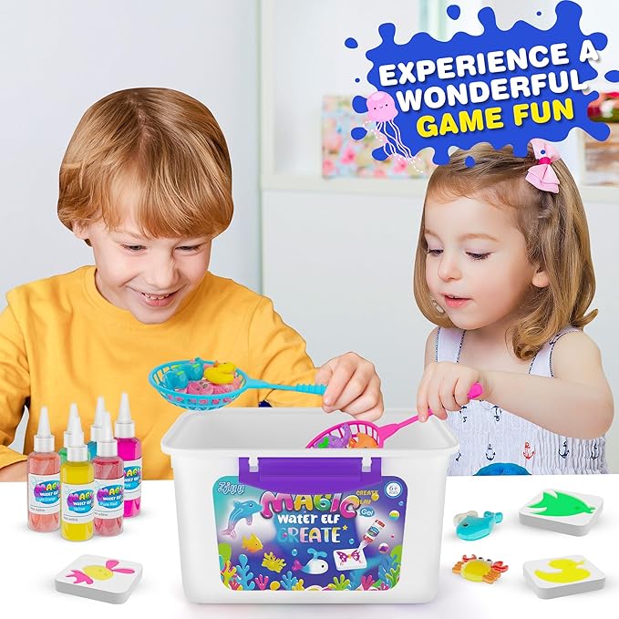 Magic Water Elf Toy Kit - Image 6