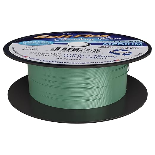 Soft Flex 49 Strand Beading Wire - Image 8