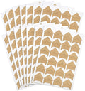 DERAYEE 12 Sheets/288 PCS Photo Corner Stickers, Self-Adhesive Photo Mounting by WelcometotheDERAYEE