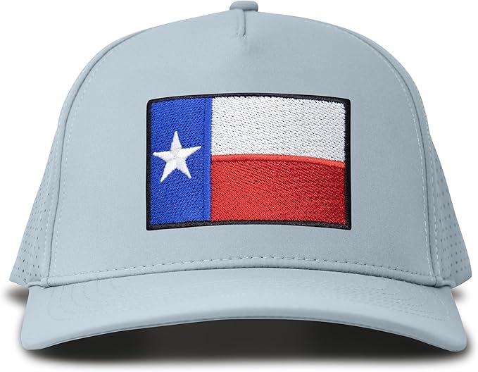 Performance Golf Hat – Adjustable Snapback Trucker Baseball Cap for Men & Women - Jetset Series