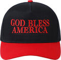 MIRMARU Two-Tone Vintage Canvas Trucker Hats for Men & Women, Adjustable Size Baseball Caps with Trendy Embroidered Design