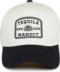 Funky Junque Trucker Hat Women Men 2-Tone Baseball Cap – Vintage Western Style Embroidered Snapback, Premium Cotton Blend