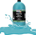 POURING MASTERS Sky Blue Acrylic Ready to Pour Pouring Paint by Pouring+Masters
