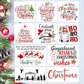 Christmas Stencils for Painting on Wood 12inch Large Christmas Stencil Xmas by zosylley