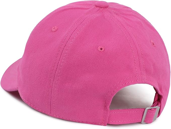 Zando Unisex Classic Baseball Caps Adjustable Sports Hats Outdoors Cotton Baseball Hat Cute Preppy Hat Golf Running Dad Hat