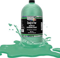 POURING MASTERS Seaglass Green Acrylic Ready to Pour Pouring Paint by Pouring+Masters