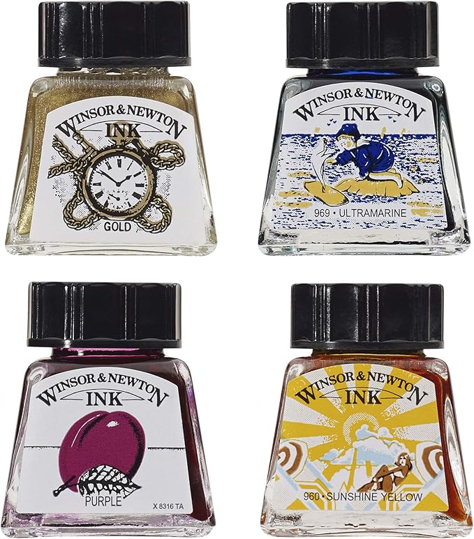 Winsor & Newton Specialty Ink - Image 8