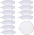 Pouring Masters 12-Pack Mixing Cup Lids by Pouring+Masters