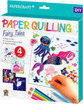 C.S. Kids DIY Paper Quilling Arts & Crafts Gifts – Fairy Tales| 3D Paper by CSKidsLtd