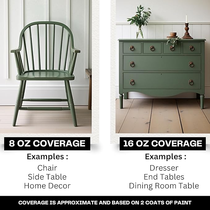 Daydream Apothecary Premium Chalk Style Paint - Image 3