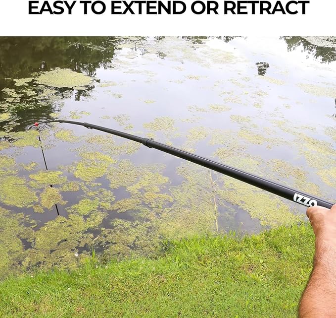Izzo Golf The Claw Golf Ball Retriever - Golf Retriever for Retrieving Golf Balls from The Water
