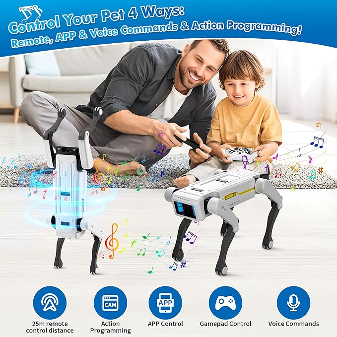Smart Robot Dog - Image 2