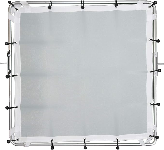 Glide Gear BFS 100 Butterfly Scrim – 4x4, 8x8 Diffuser – 3 Nylon Silks - Image 4