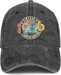 40th Birthday Gifts Women Men 1986 Hats Vintage 1986 Baseball Cap 40th Birthday Gifts for 40 Year Old Fathers Mothers Day