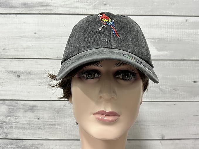 Embroidered Baseball Hats for Men Women