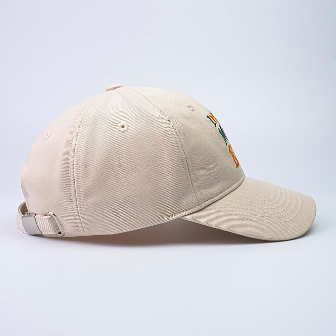in My Mom Era Hat, Hat Mother's Day Birthday Gifts for Mom from Daughter Son, Embroidered Baseball Hats for Women Cream