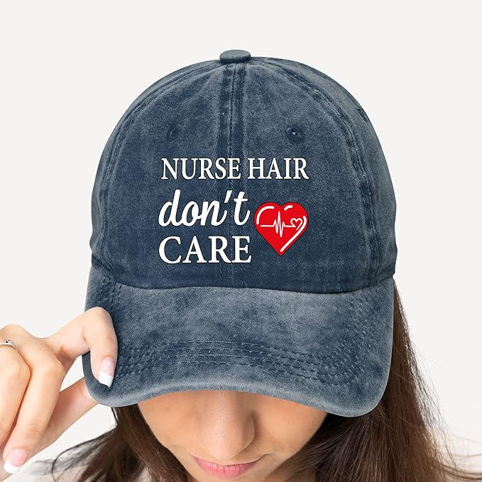 Women Style Baseball Cap, Vintage Adjustable Cotton Cap for Women Mama Grandma, Birthday Gifts for Mother Stepmother