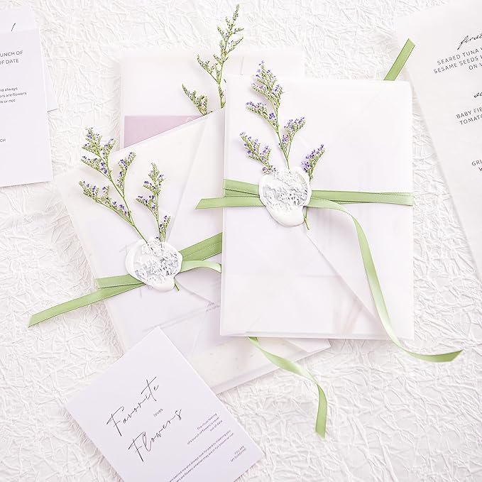 110 Sheets Transparent Vellum Paper - Image 3