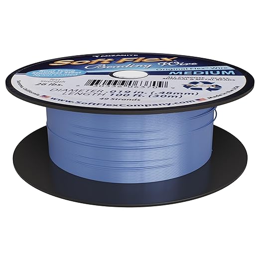 Soft Flex 49 Strand Beading Wire - Image 8