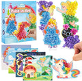 3 otters Poke in Art Poke in Art Kits by 3otters