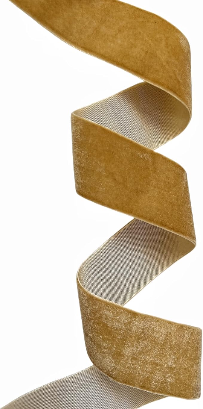 Velvet Ribbon, 1 1/2-Inch by 25-Yard Spool - Image 7