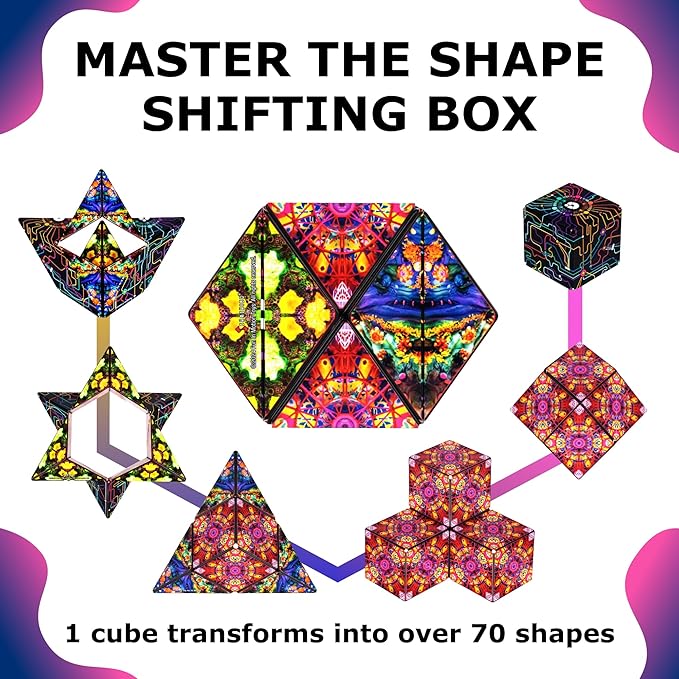 SHASHIBO Shape Shifting Box - Image 4