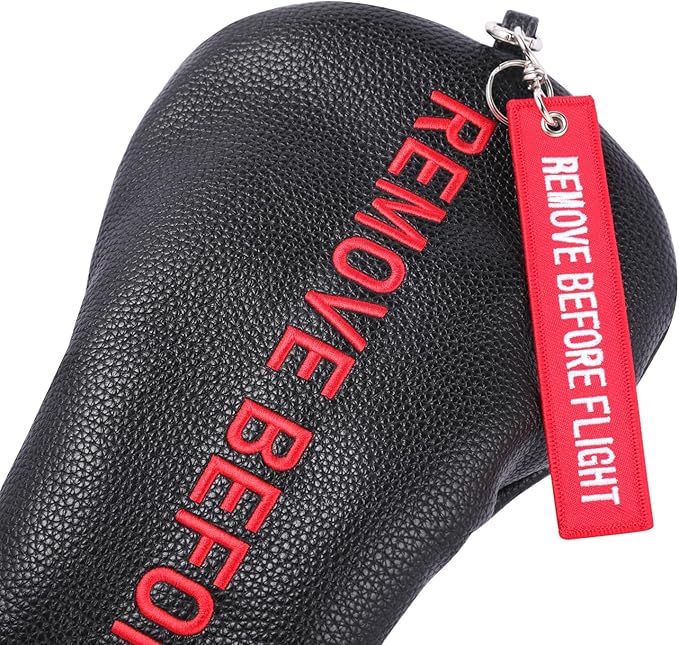 SHABIER Golf Head Cover with RBF Design for Golf Club