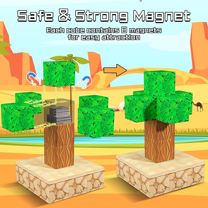 Magnetic Blocks - Image 5