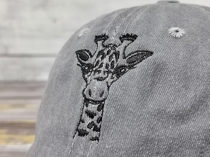 Embroidered Baseball Hats for Men Women