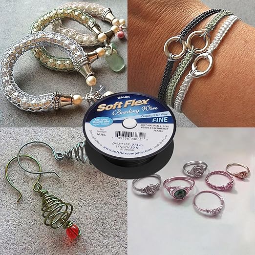 Soft Flex 21 Strand Beading Wire - Image 3