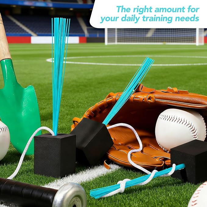 Shappy 12 Pieces Baseball Base Plugs with Tassel Heavy Duty Anchor Plugs for Baseball Field and Softball Accessories