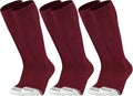 Youth Performance Baseball & Softball Socks (3 Pairs) over the Calf