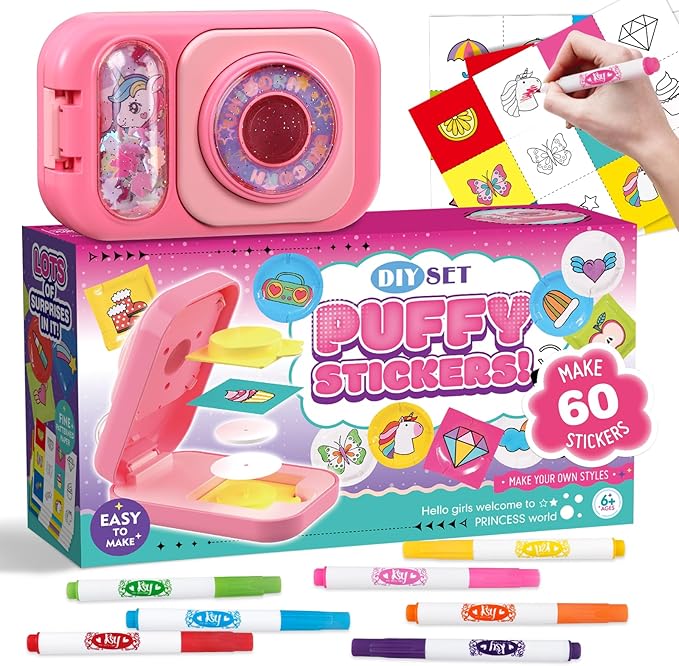 Sticker Maker for Kids by Tacopet