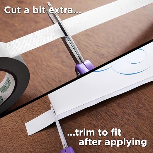 BookGuard 0.75 inch Premium Bookbinding Repair Cloth Tape, 15 Yard Roll - Image 6