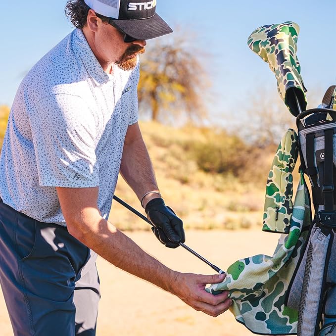 The Original STICKIT Magnetic Driver Head Cover