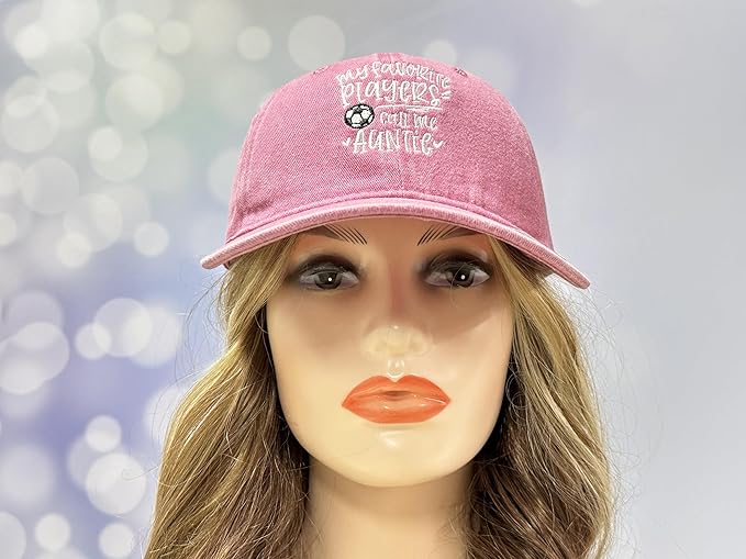 Adjustable Embroidery Baseball Hat for Men Women