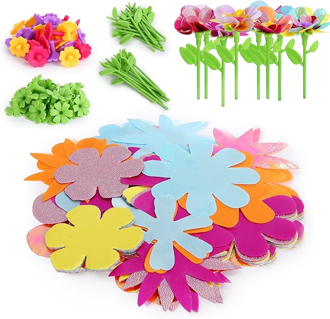 DAISRED Accessories Refills for Flower Bouquets Maker by DAISRED
