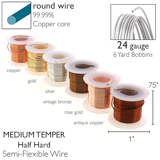 The Beadsmith Craft Wire Assortment - Image 3