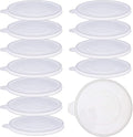 Pouring Masters 12-Pack Mixing Cup Lids by Pouring+Masters