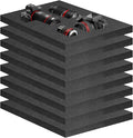 Eunice 8Pcs Polyurethane Foam Sheets by Eunice