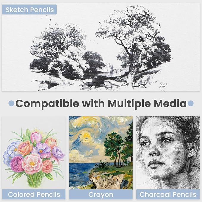 Classroom Must Haves, Sketch Pad - Image 5