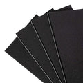 MAGZO 4Pcs Adhesive Foam Padding 1/2 in Thick X 12 in X 8 in, Closed Cell Foam by MAGZO