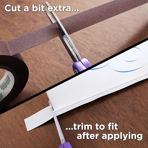 BookGuard 0.75 inch Premium Bookbinding Repair Cloth Tape, 15 Yard Roll - Image 3