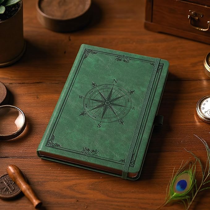 AHGXG Thick Journal Blank Notebook - Image 2