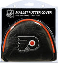 Team Golf NHL Men,Unisex-Adult,Women Golf Mallet Putter Cover
