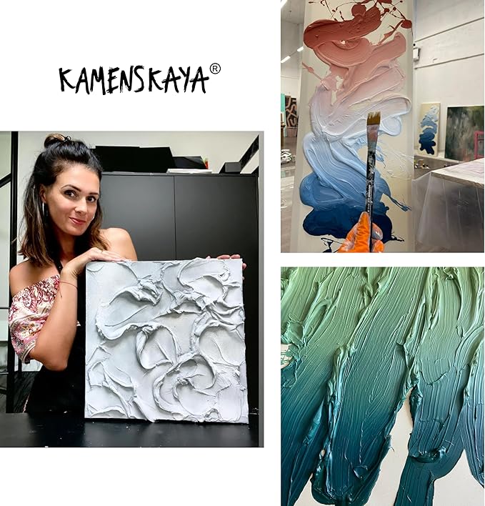 Kamenskaya Texture Paste - Image 8
