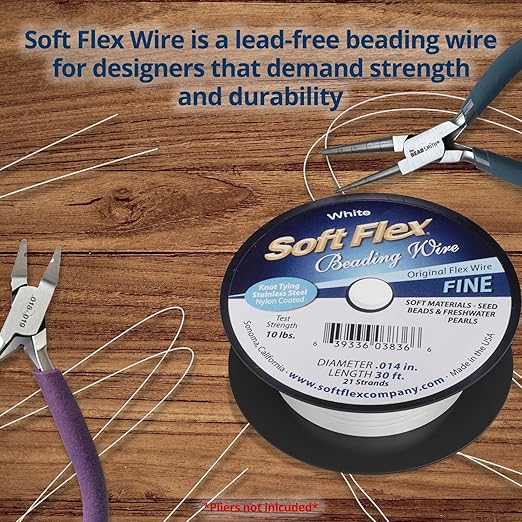 Soft Flex 21 Strand Beading Wire - Image 3