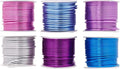 Mandala Crafts 12 Gauge Anodized Aluminum Craft Wire by MandalaCrafts