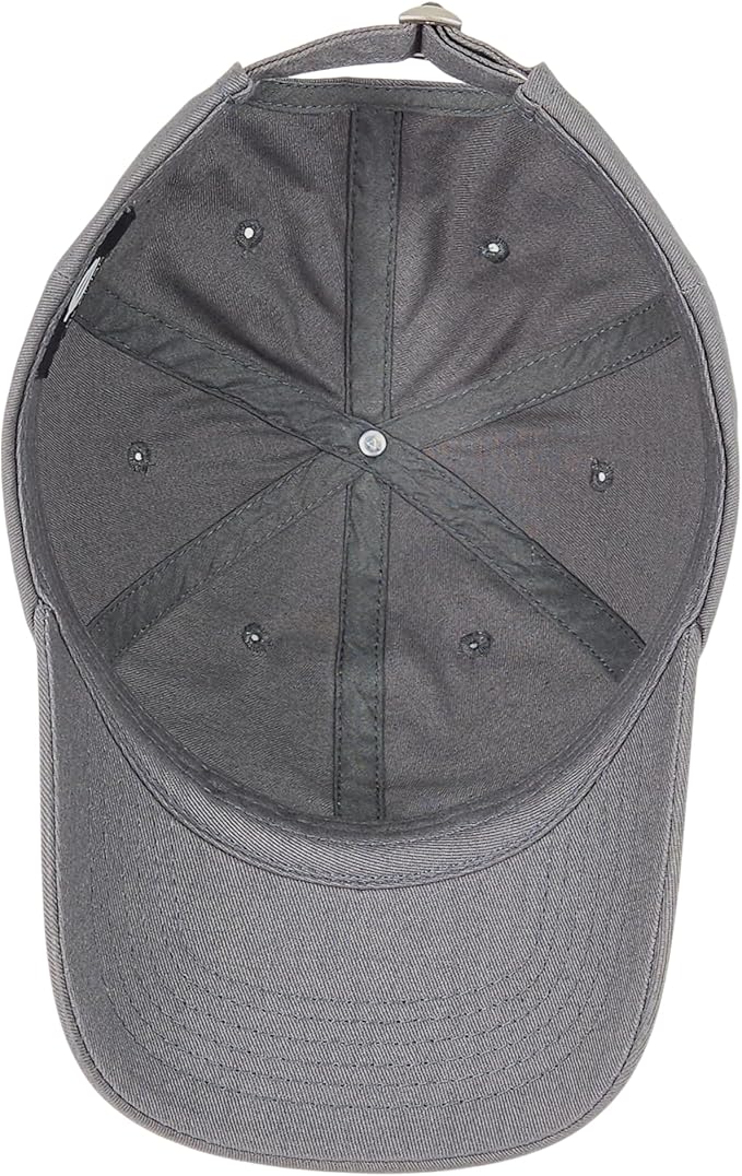 Classic Dad Hat Cotton, Low-Profile Plain Baseball Cap, Adjustable, Breathable and Packable