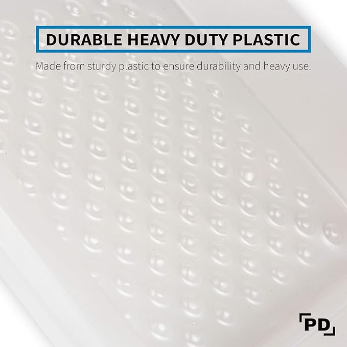 Precision Defined Paint Trays, Paint Roller Trays Liner, Plastic Paint Pan - Image 5